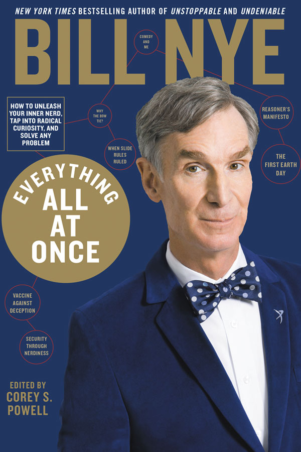Everything All At Once book cover