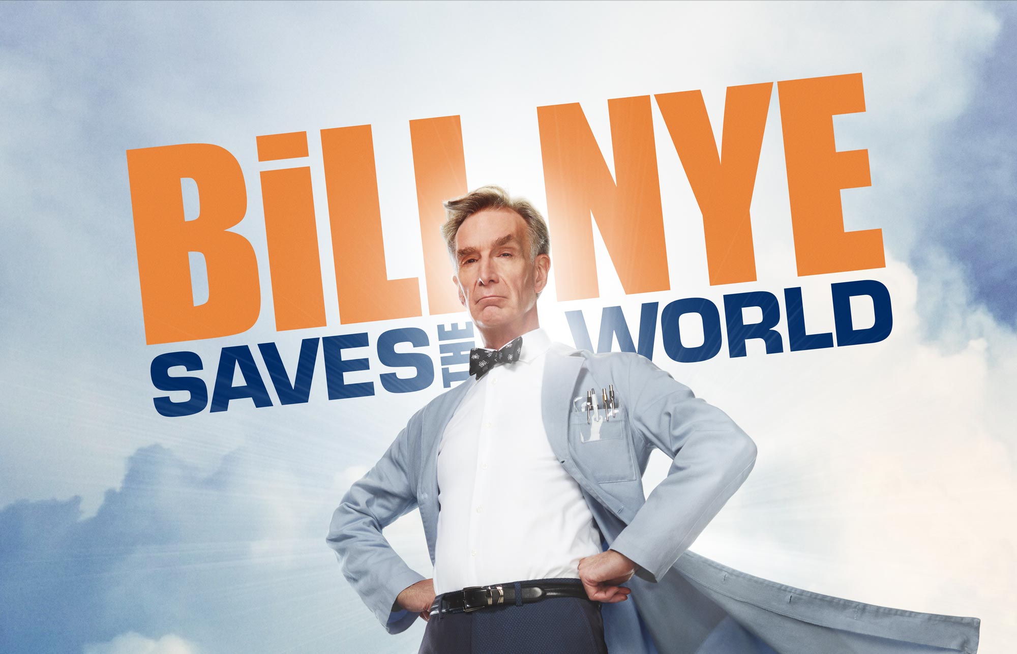 Bill Nye Saves the World